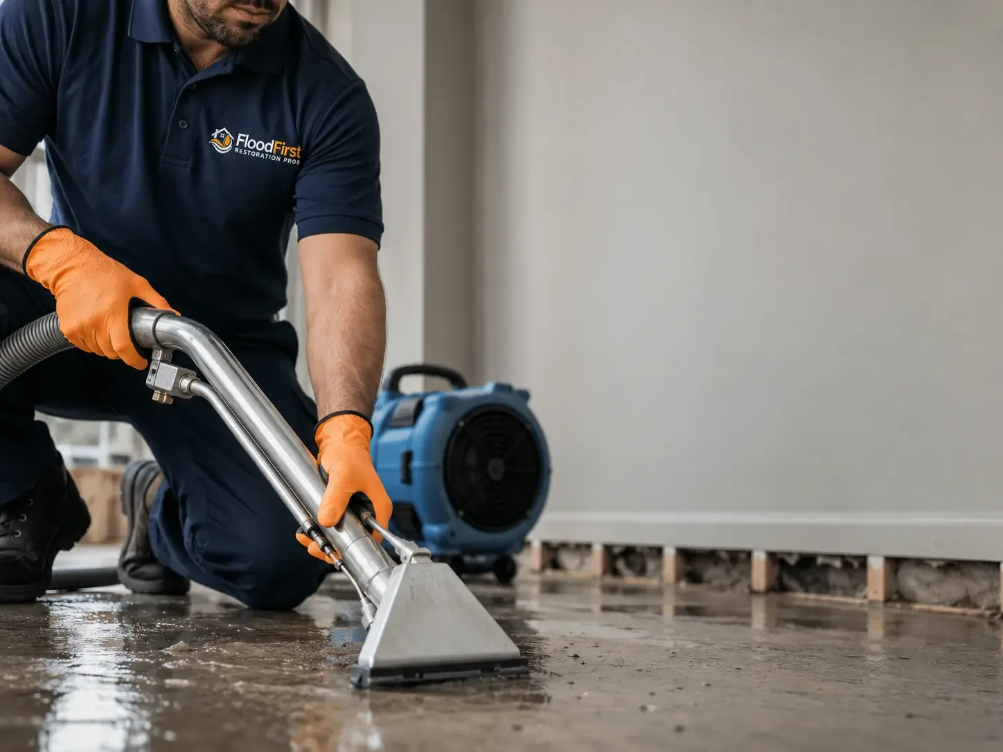 Why choose Flood Damage Restoration in Summerfield, KS